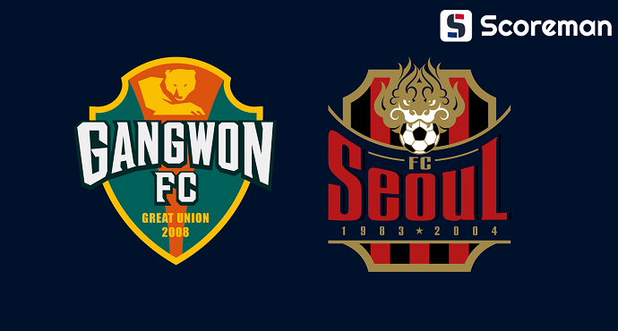 4월25일 K리그 1 - 강원 VS 서울 국내축구 분석 프리뷰